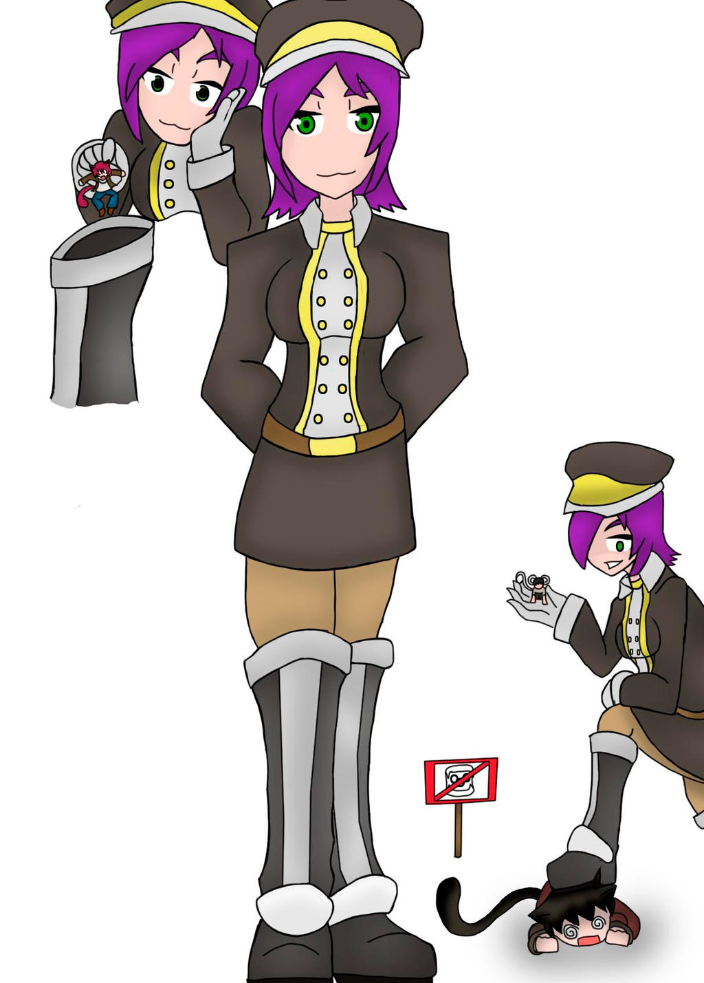 Hermanas Neko: Sasha image number 21