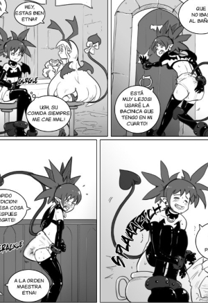 SketchMan-DL MINI COMIC