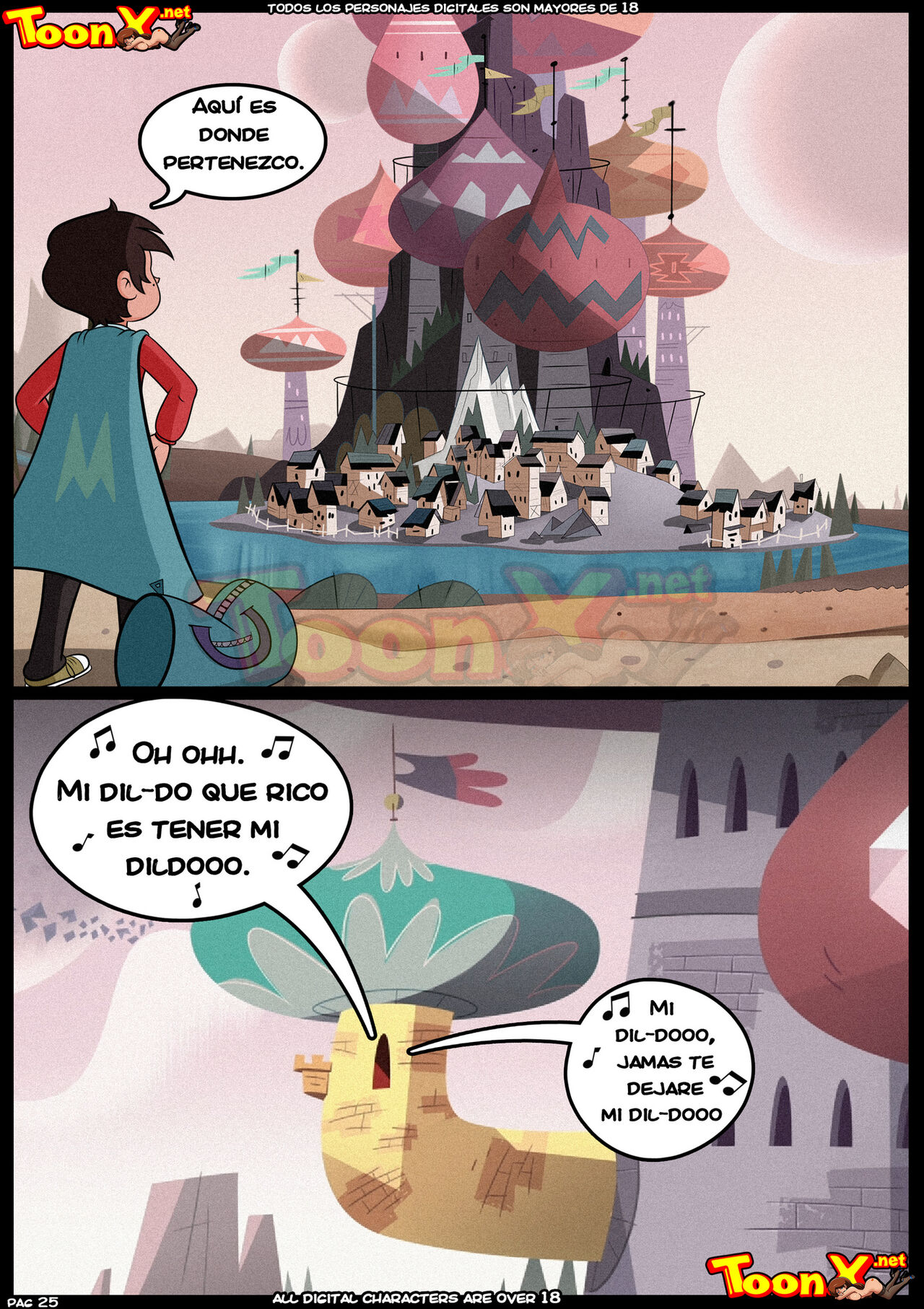 Star vs las Fuerzas del Sexo 4   - Ongoing image number 25