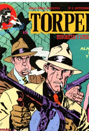 Luca Torelli es Torpedo 4