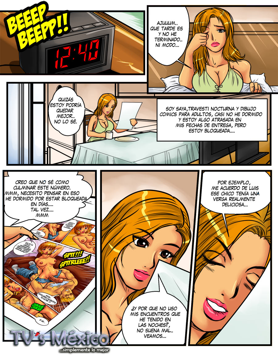 Cuéntame una buena image number 1