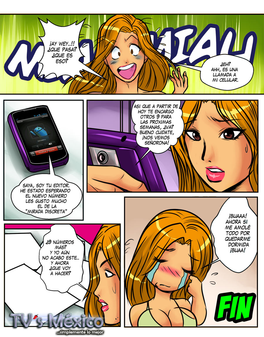 Cuéntame una buena image number 8