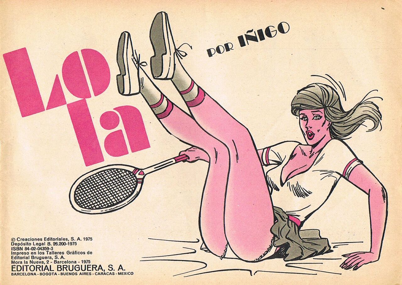 Lola 09 image number 1