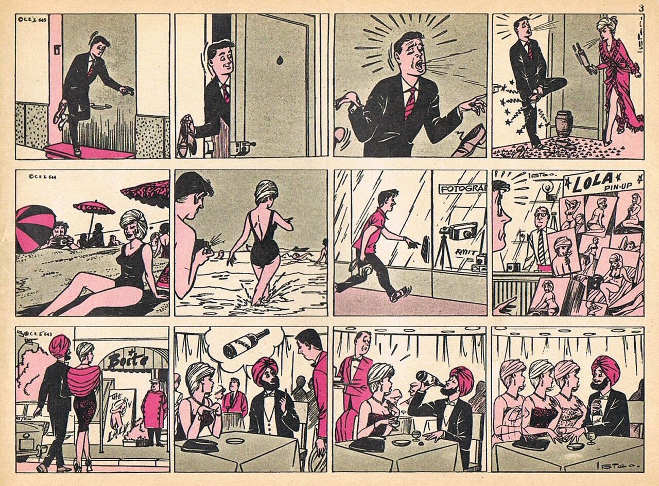 Lola 09 image number 3