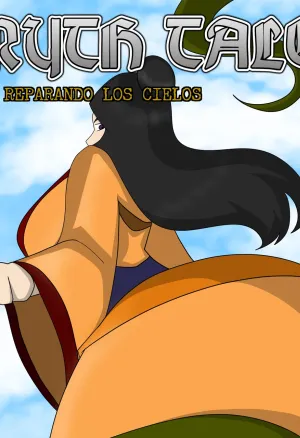 Myth Tales 5: Reparando los cielos