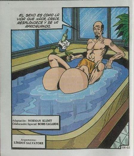 Delmonicos Erotika 512 image number 1