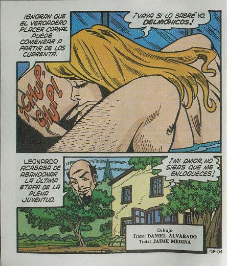 Delmonicos Erotika 512 image number 3