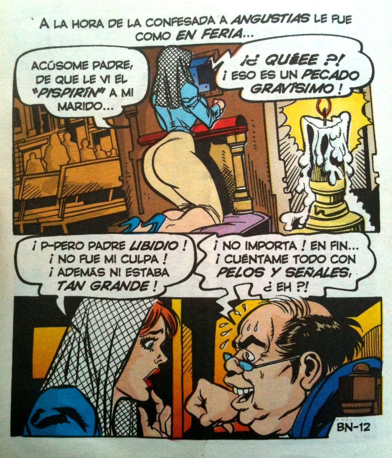 Bellas de Noche 233 image number 12