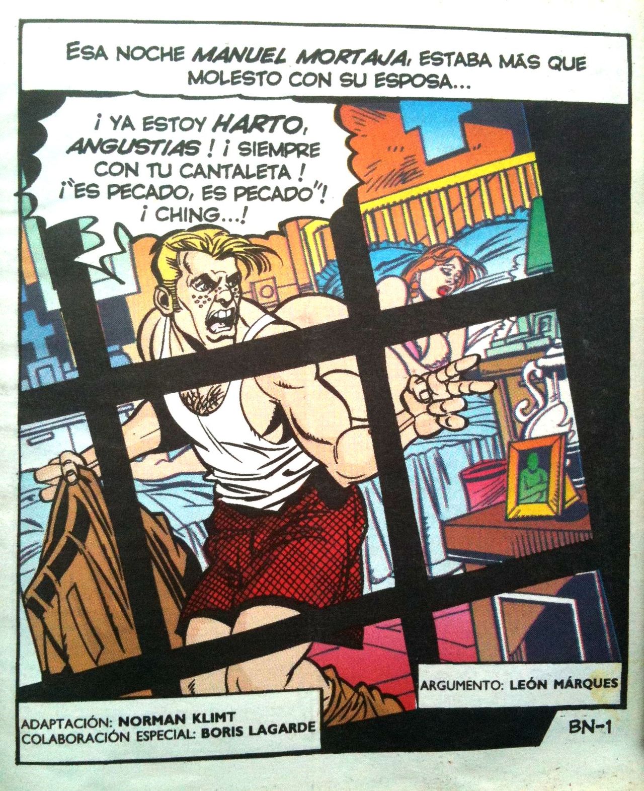 Bellas de Noche 233 image number 1