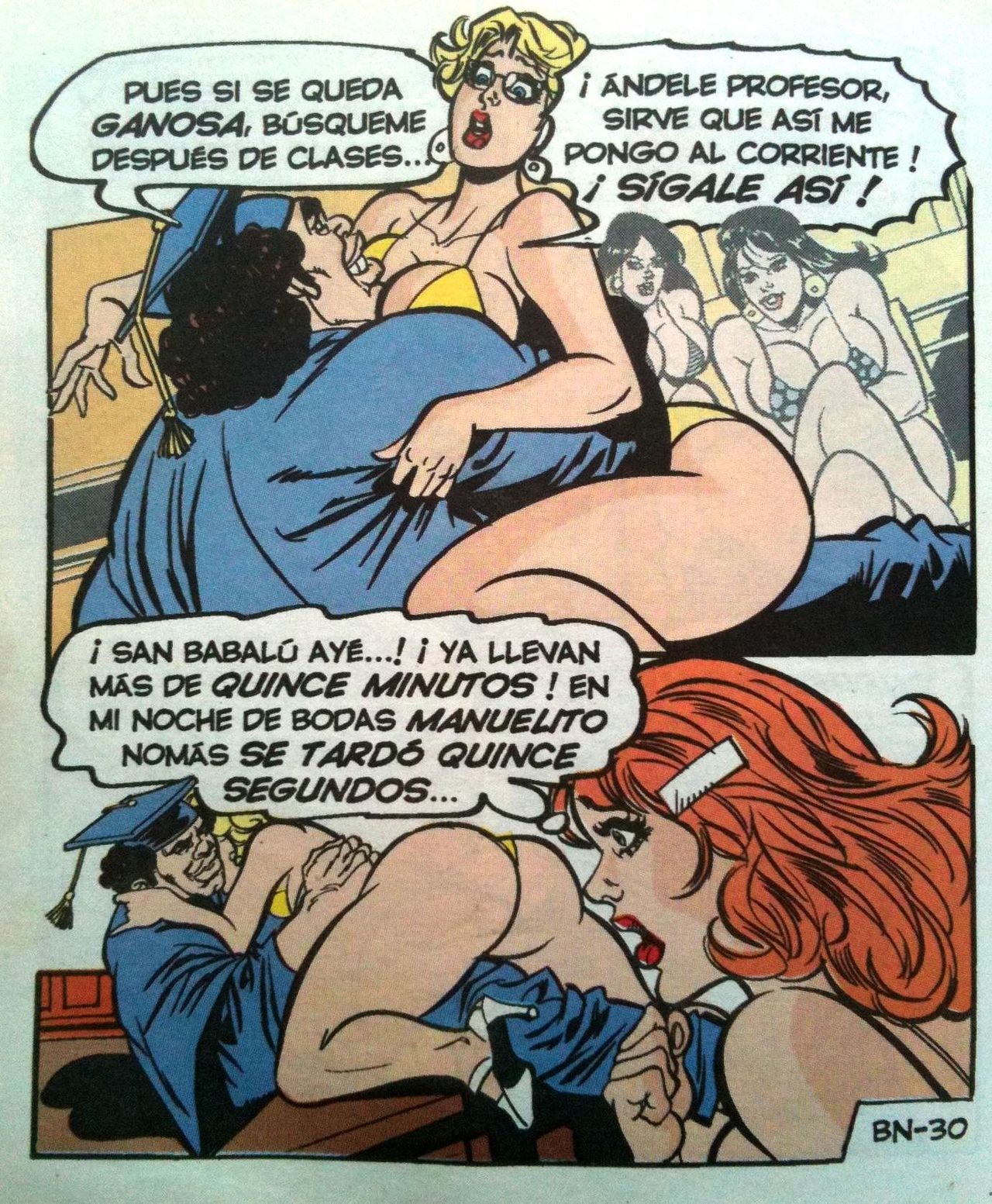 Bellas de Noche 233 image number 30