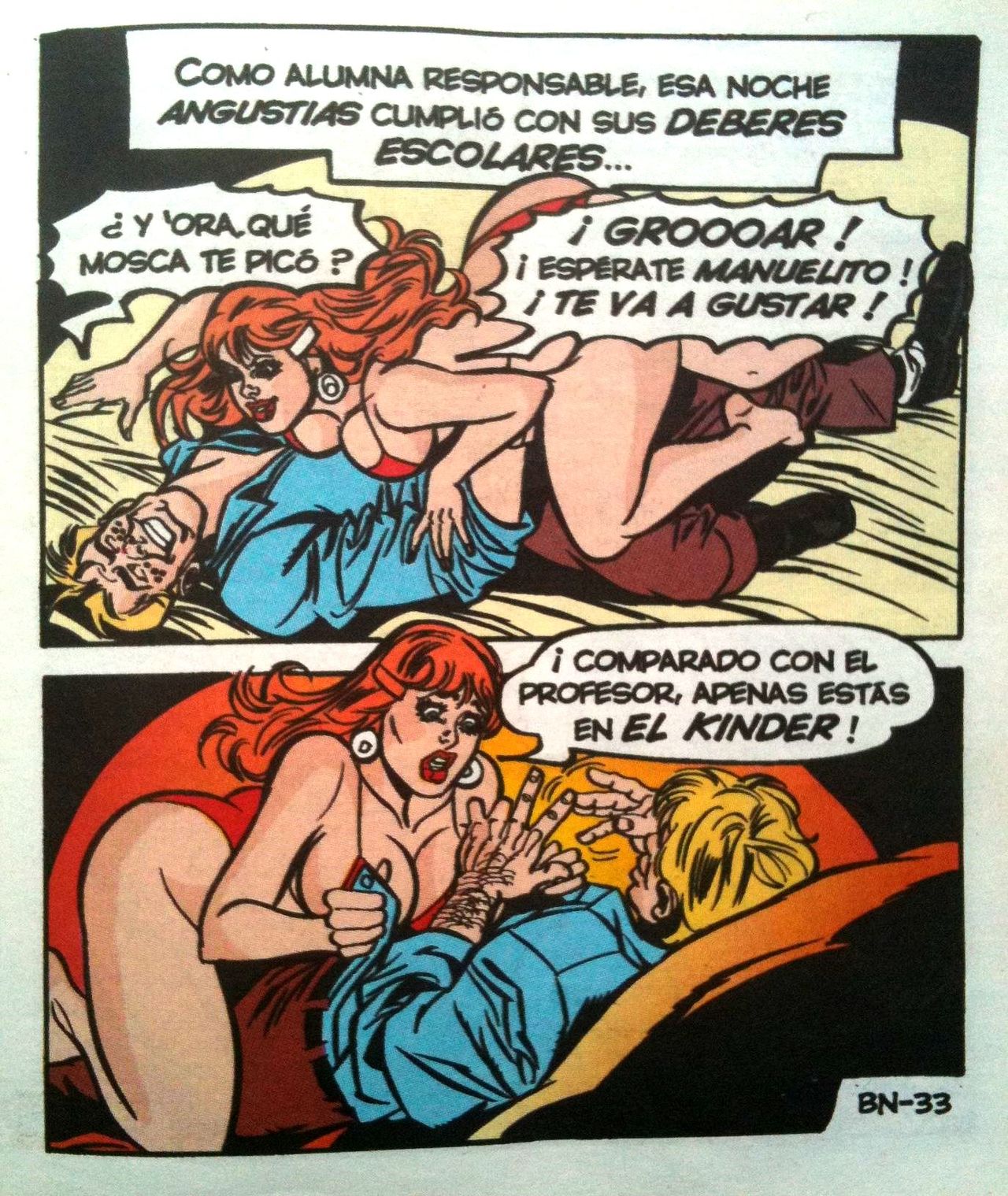 Bellas de Noche 233 image number 33