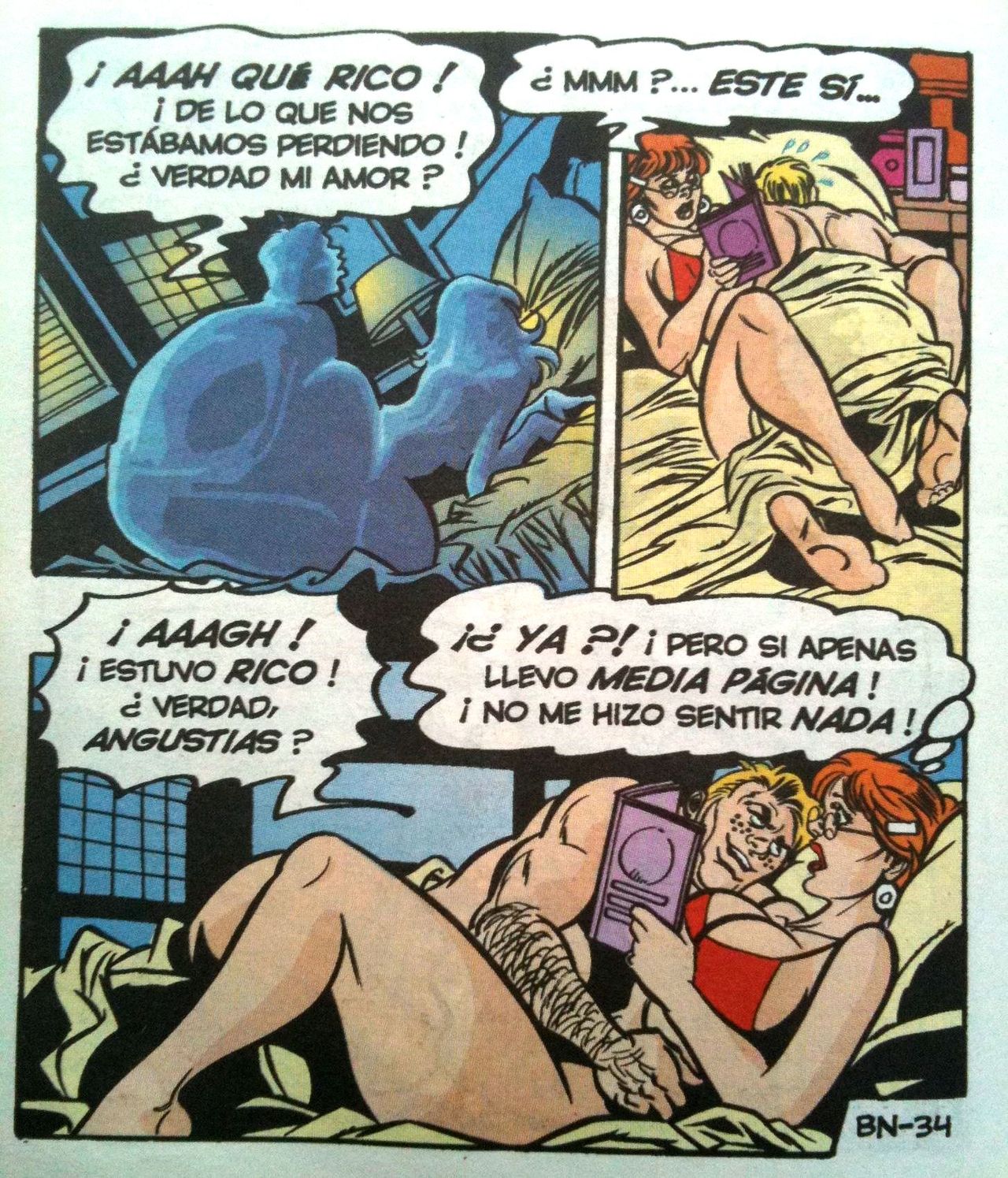 Bellas de Noche 233 image number 34