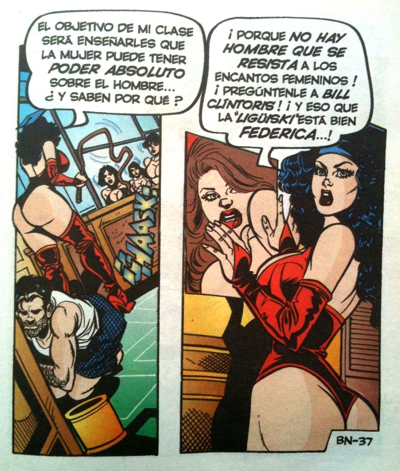 Bellas de Noche 233 image number 37