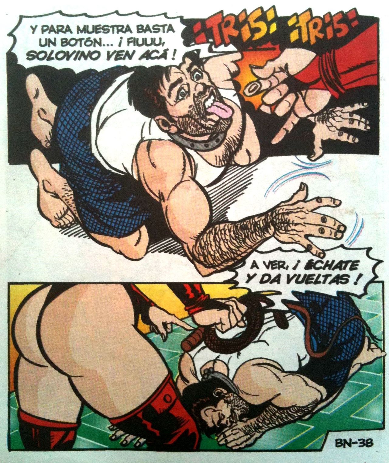 Bellas de Noche 233 image number 38