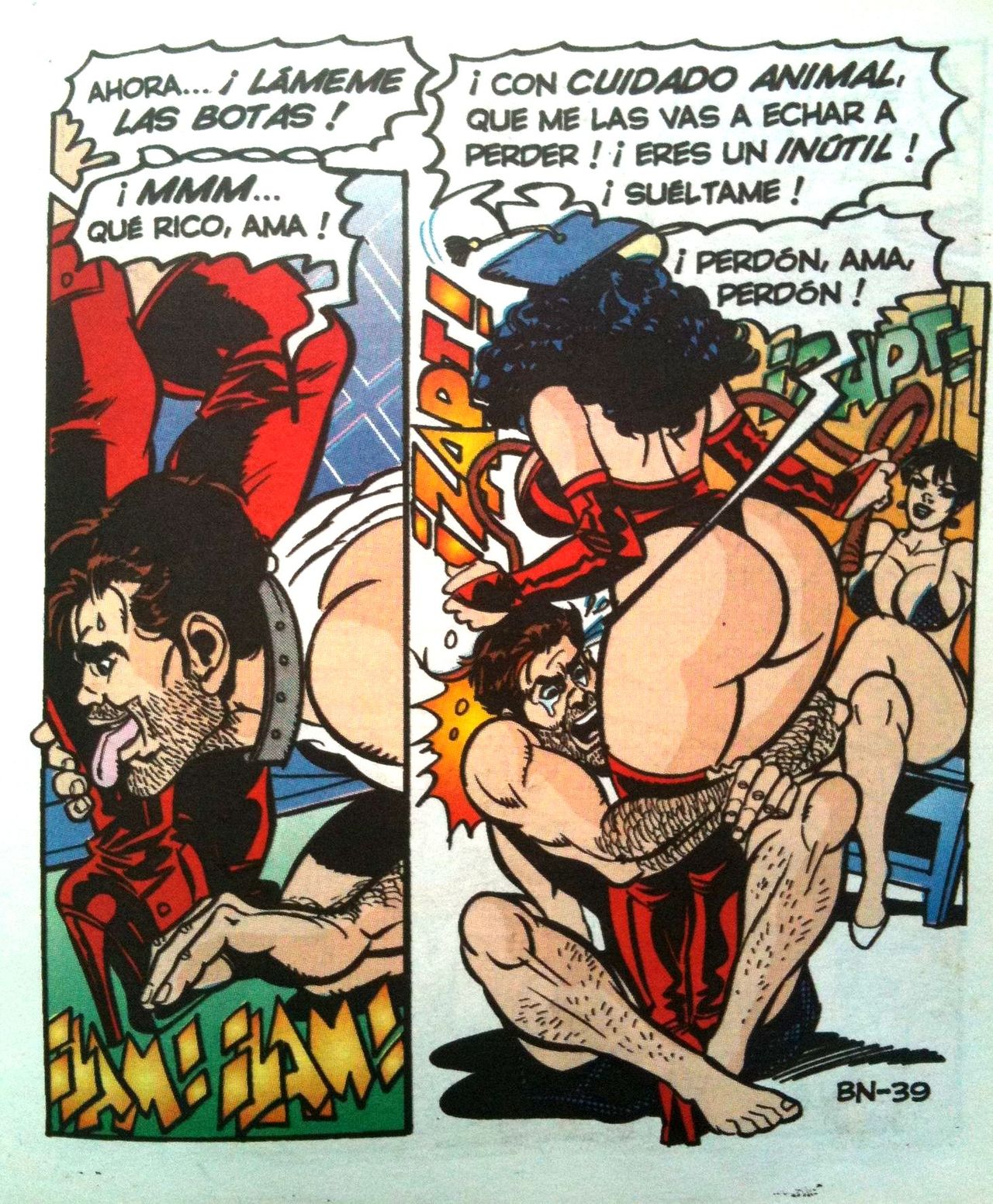 Bellas de Noche 233 image number 39