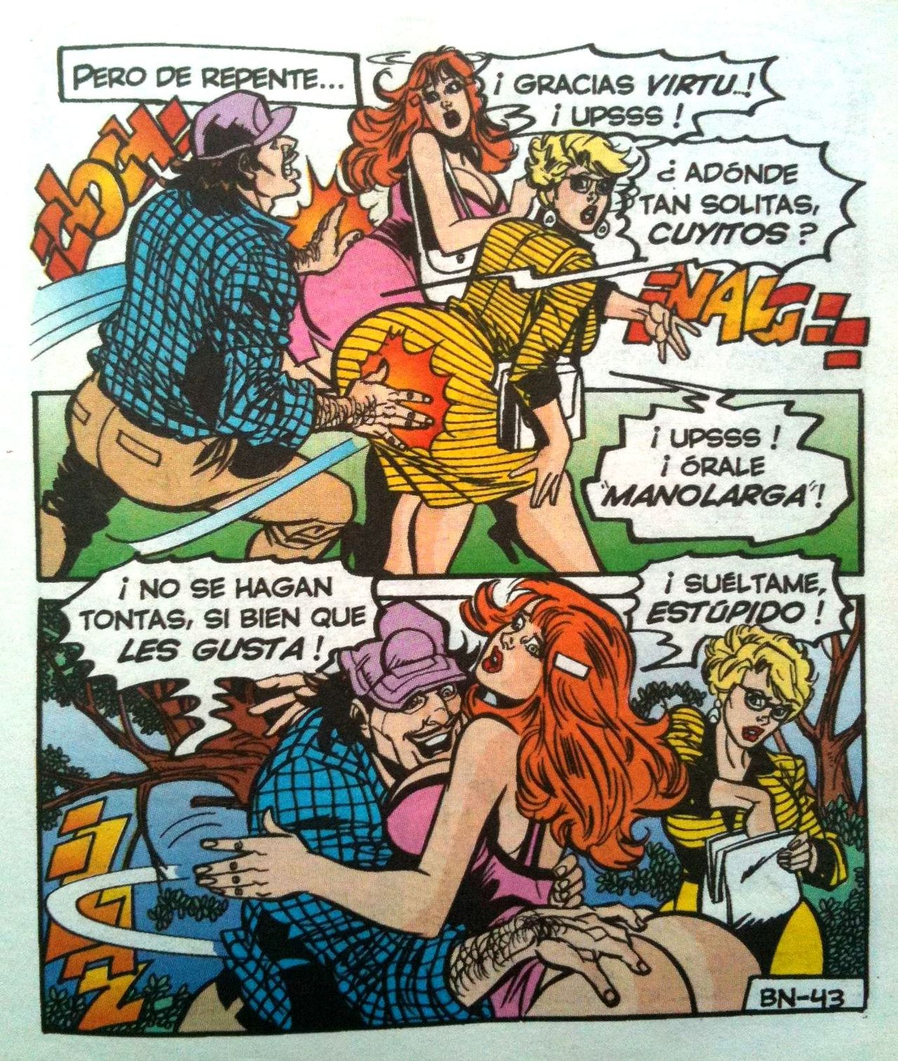 Bellas de Noche 233 image number 43