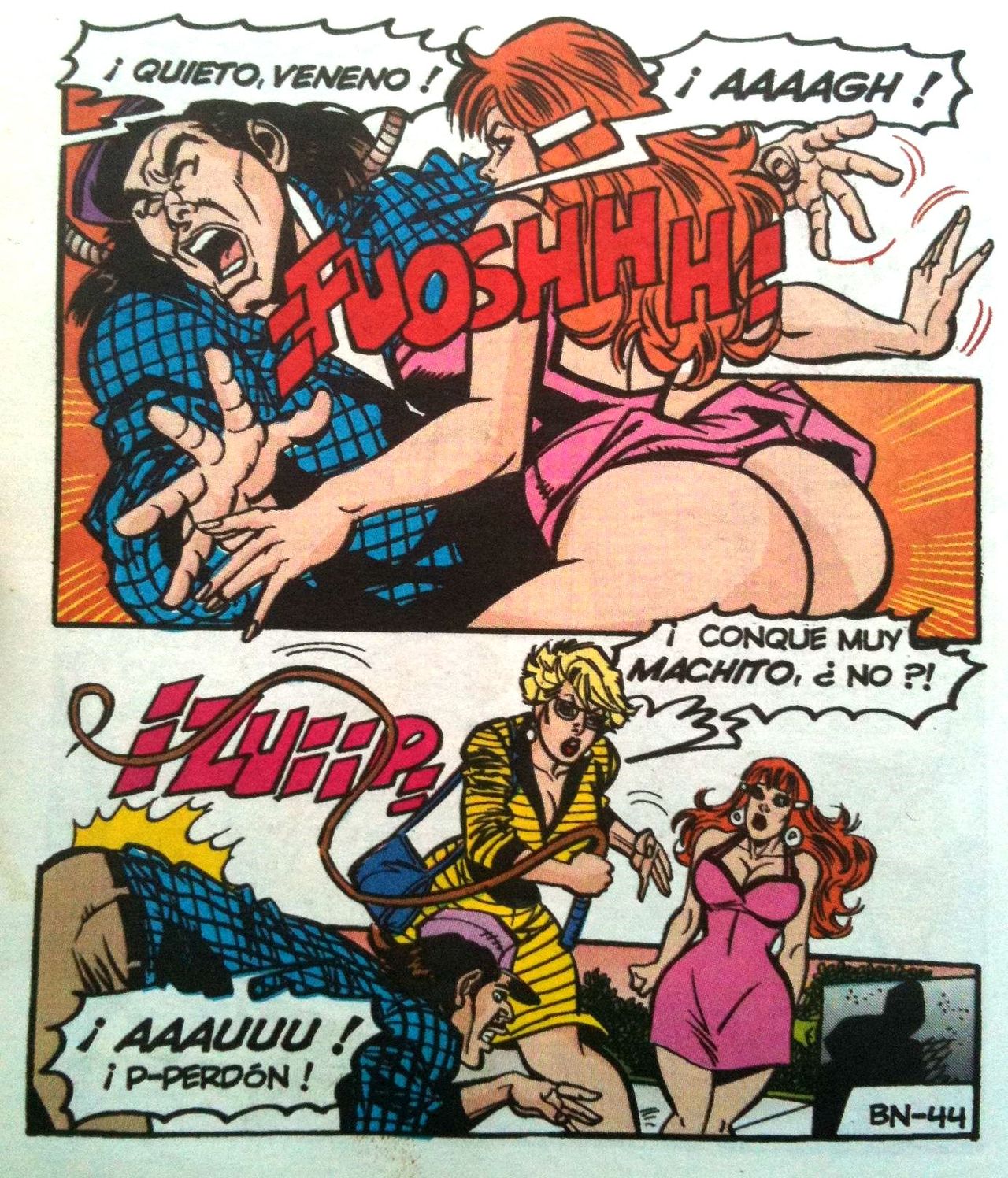 Bellas de Noche 233 image number 44