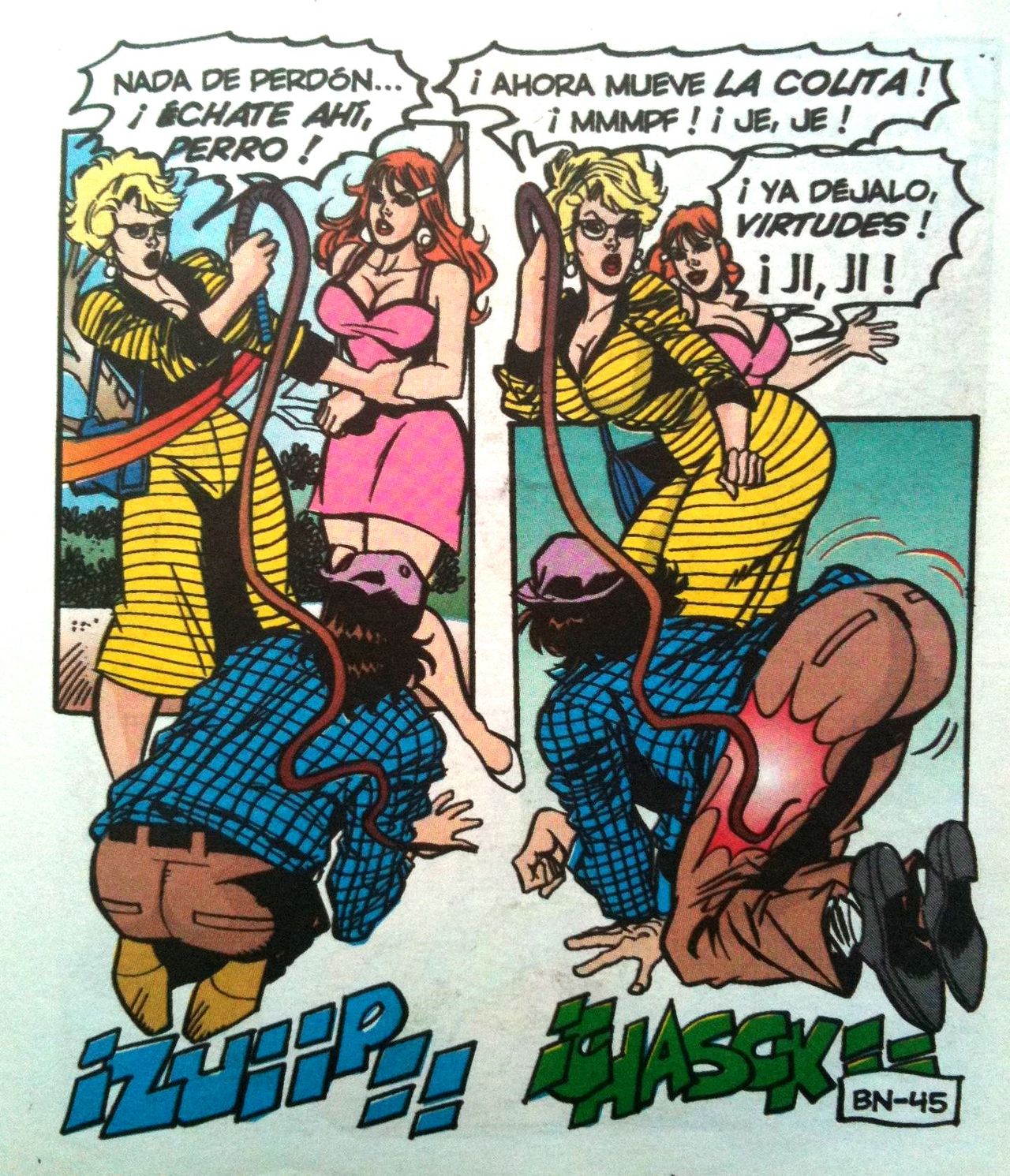 Bellas de Noche 233 image number 45