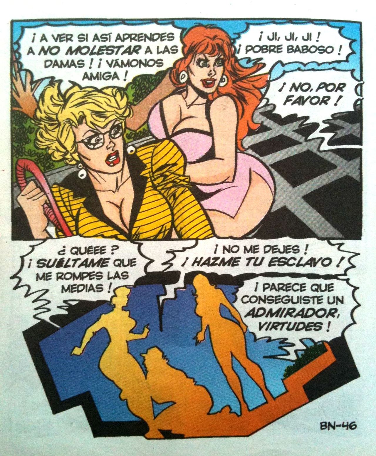 Bellas de Noche 233 image number 46