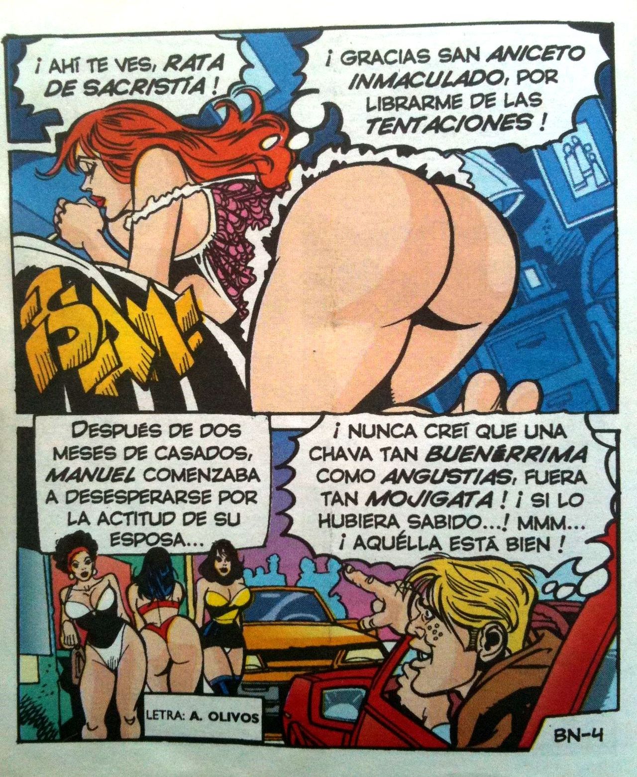 Bellas de Noche 233 image number 4