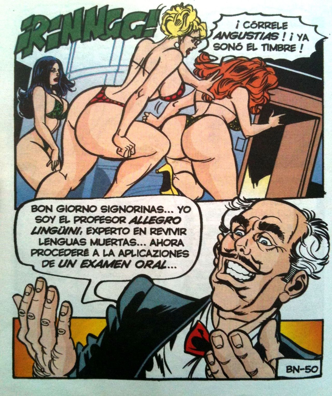 Bellas de Noche 233 image number 50