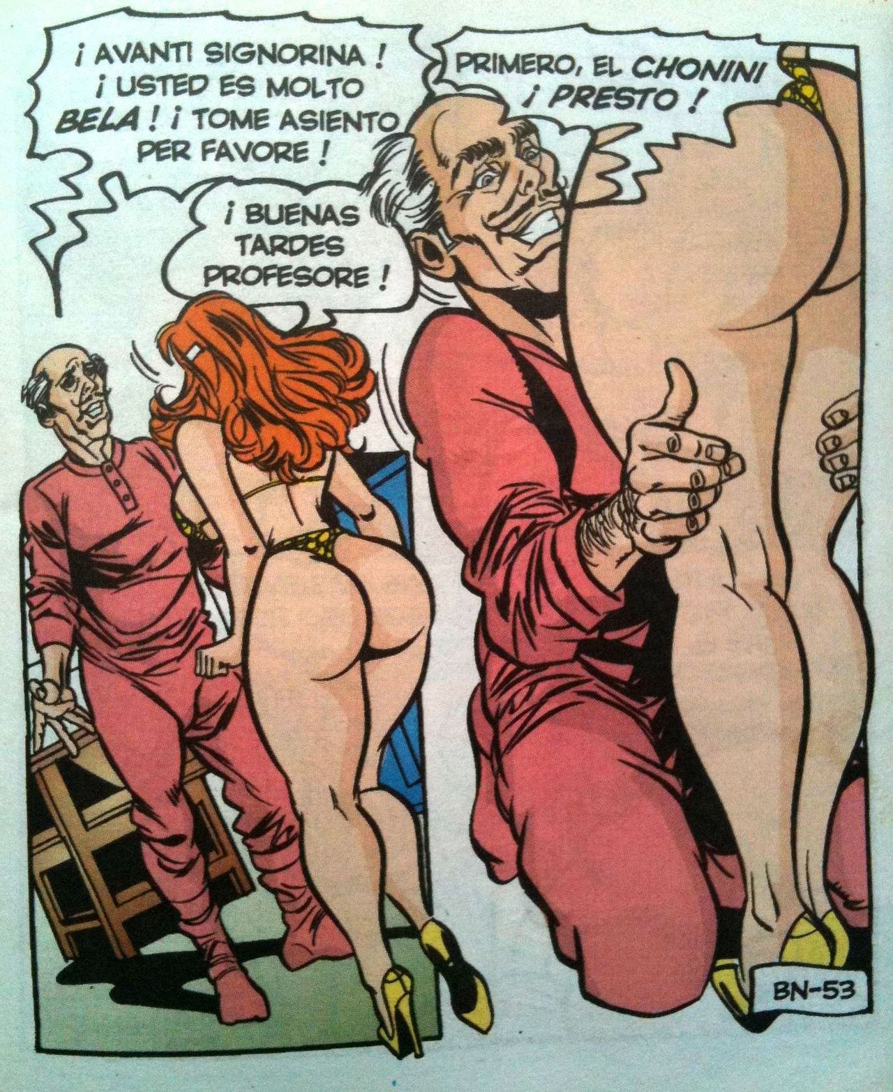 Bellas de Noche 233 image number 53