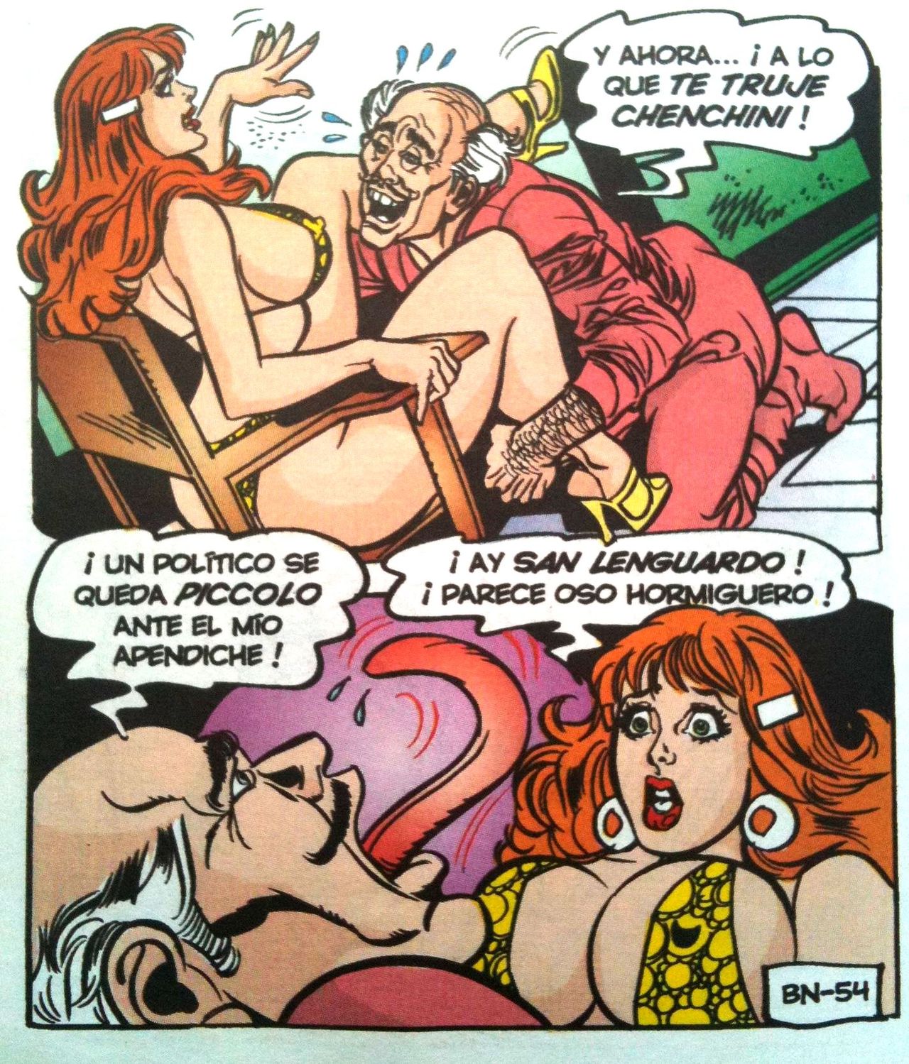 Bellas de Noche 233 image number 54