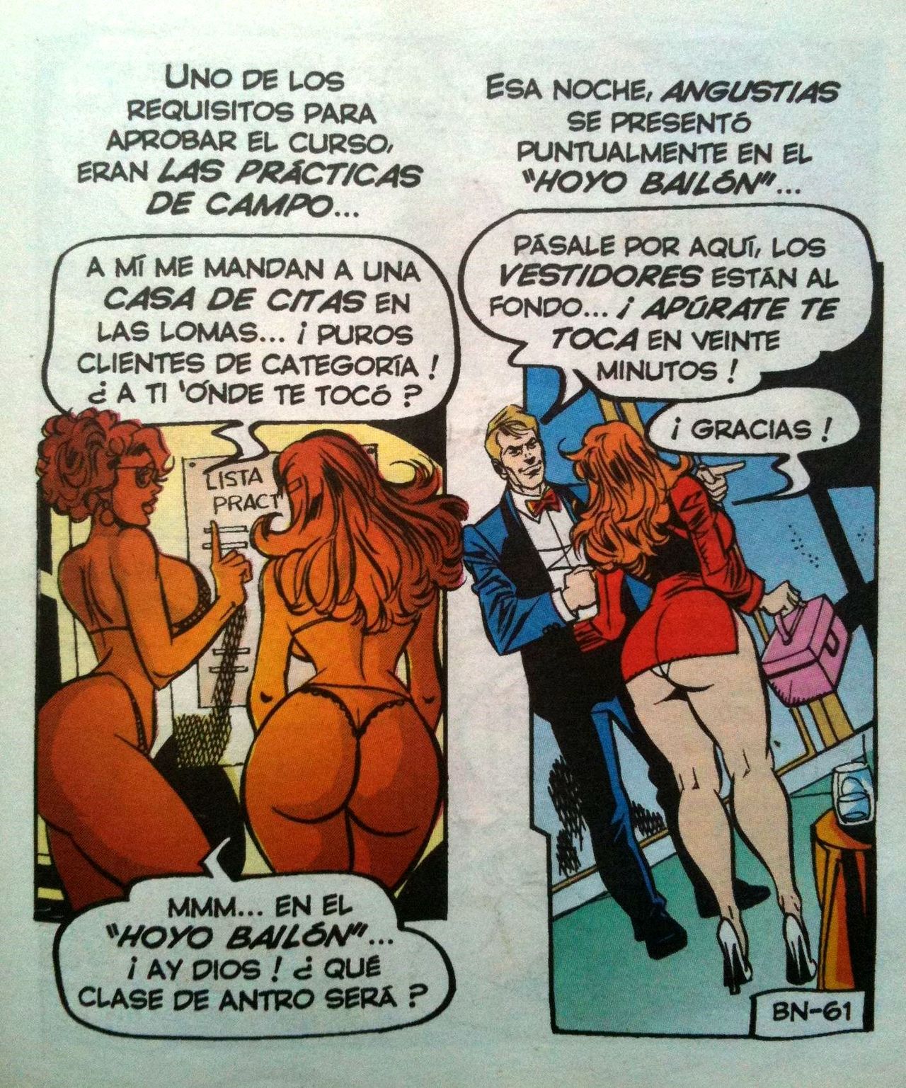 Bellas de Noche 233 image number 61