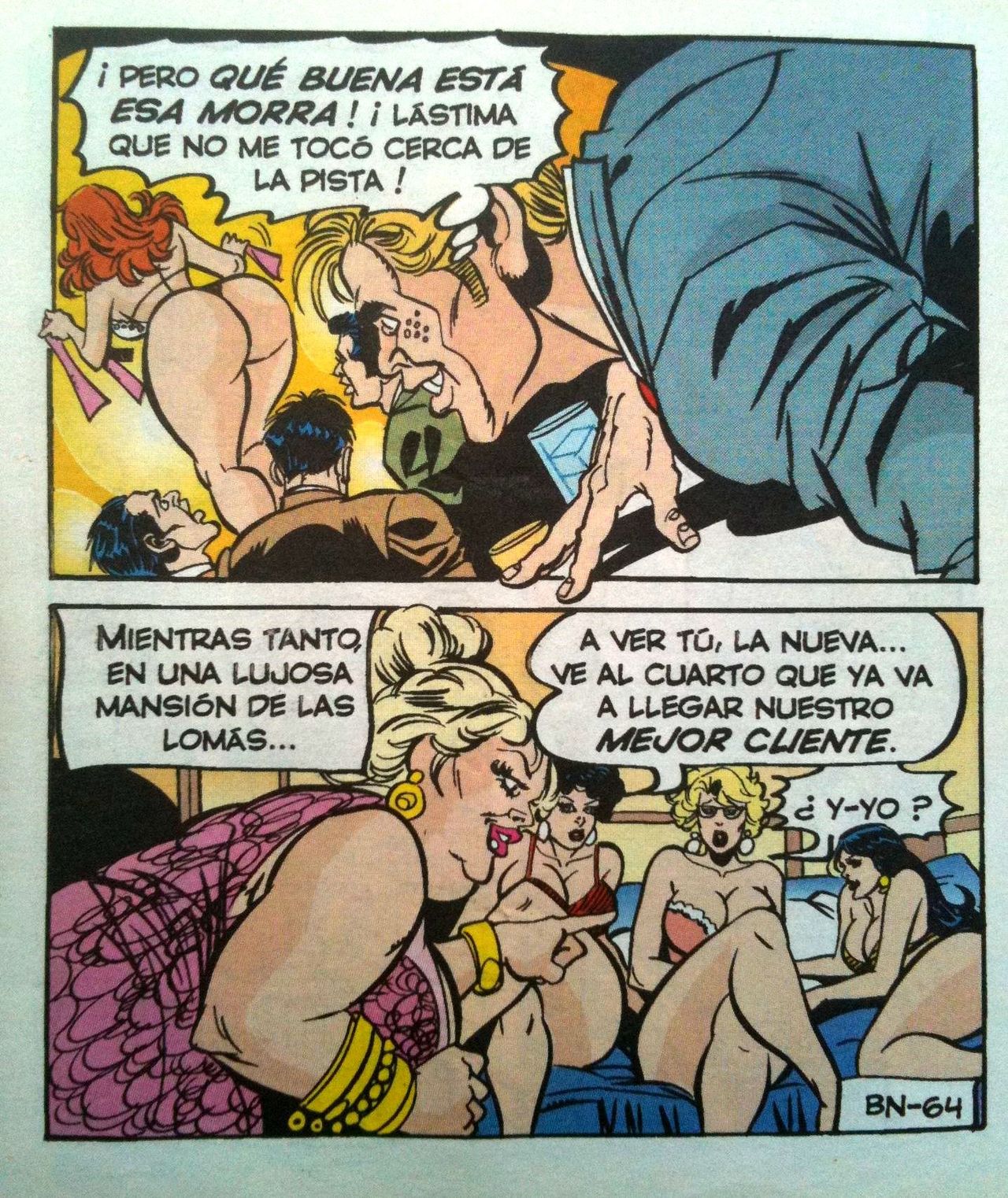 Bellas de Noche 233 image number 64