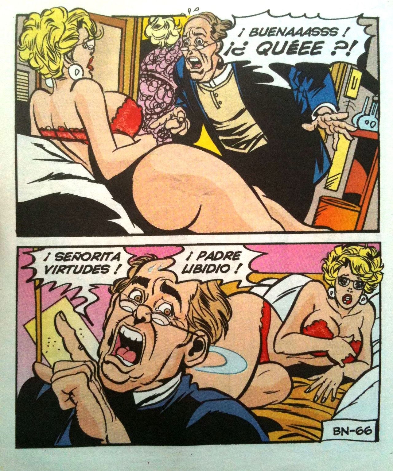 Bellas de Noche 233 image number 66