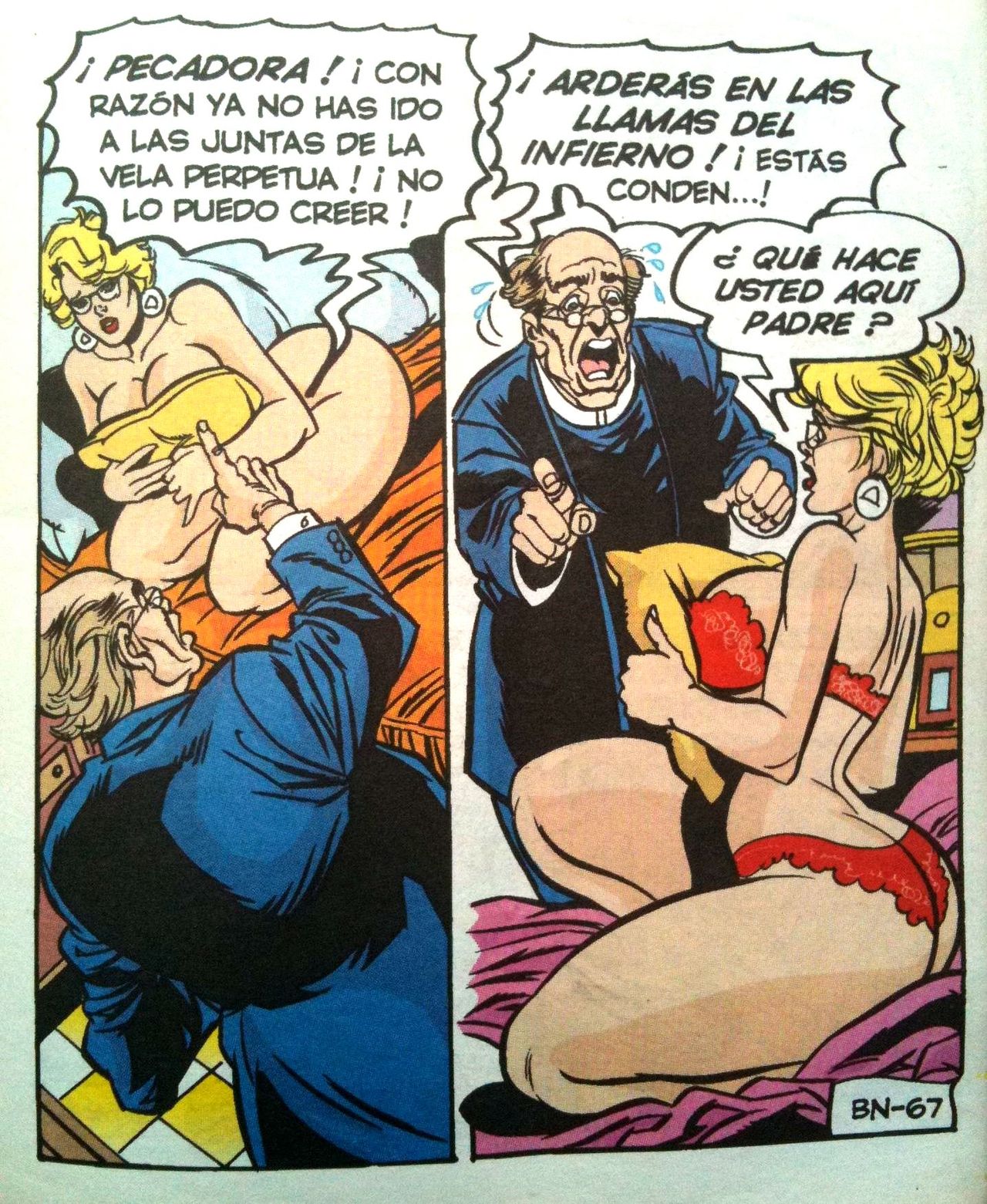 Bellas de Noche 233 image number 67