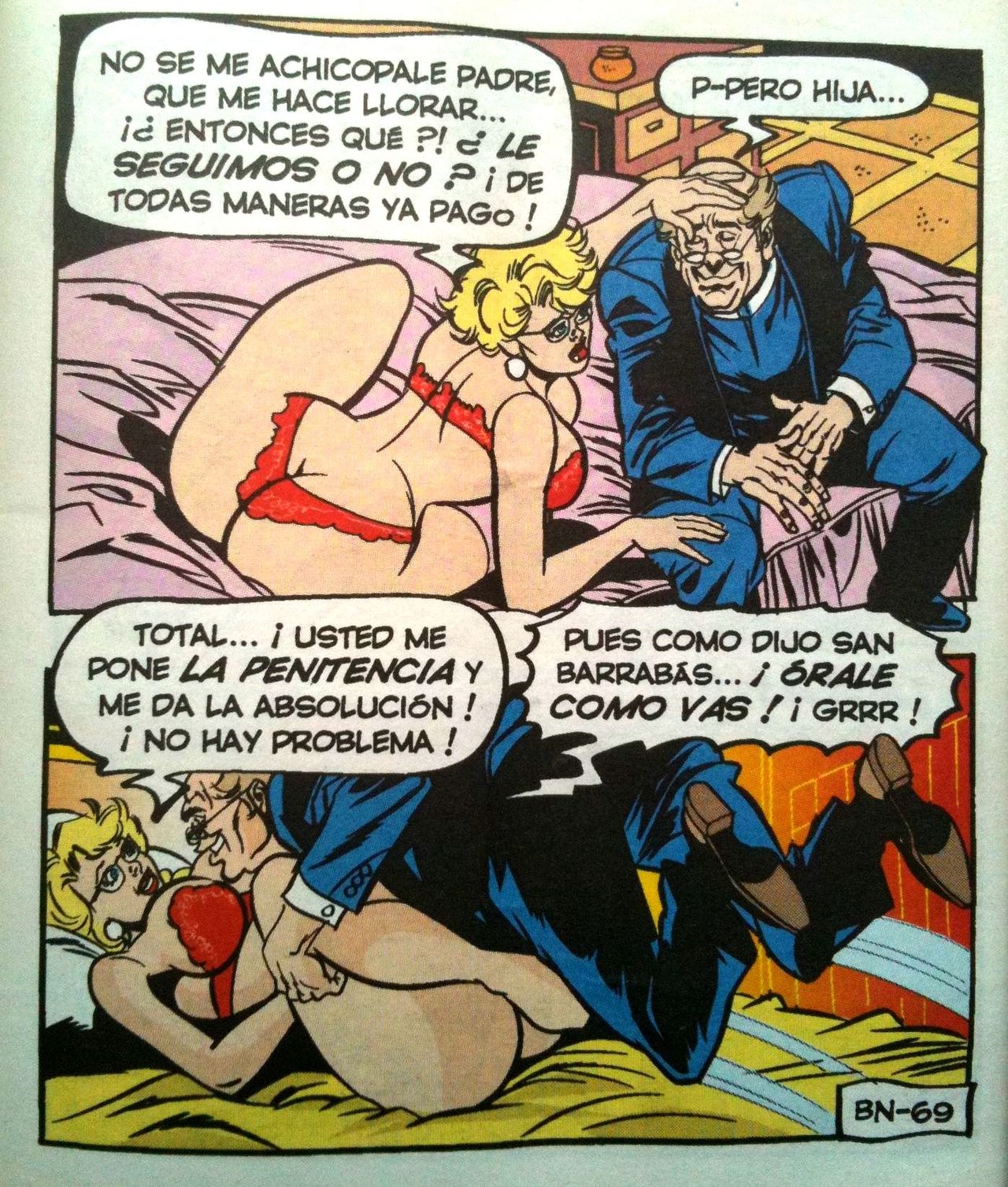 Bellas de Noche 233 image number 69