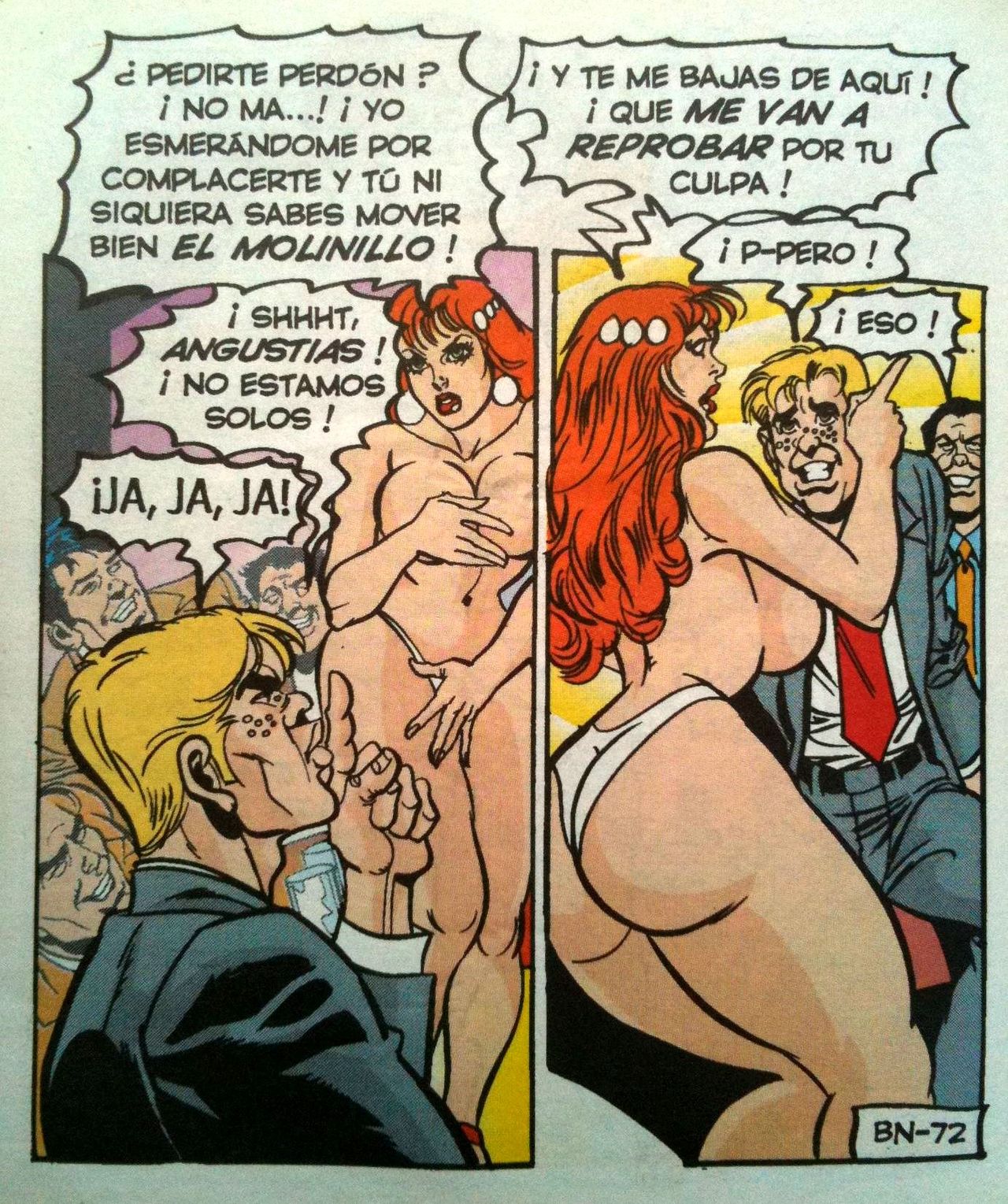 Bellas de Noche 233 image number 72