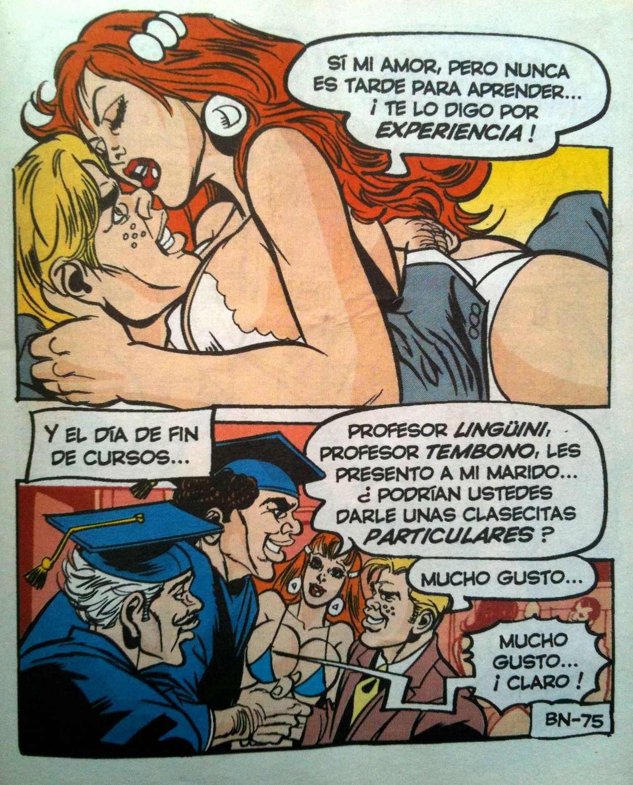 Bellas de Noche 233 image number 75