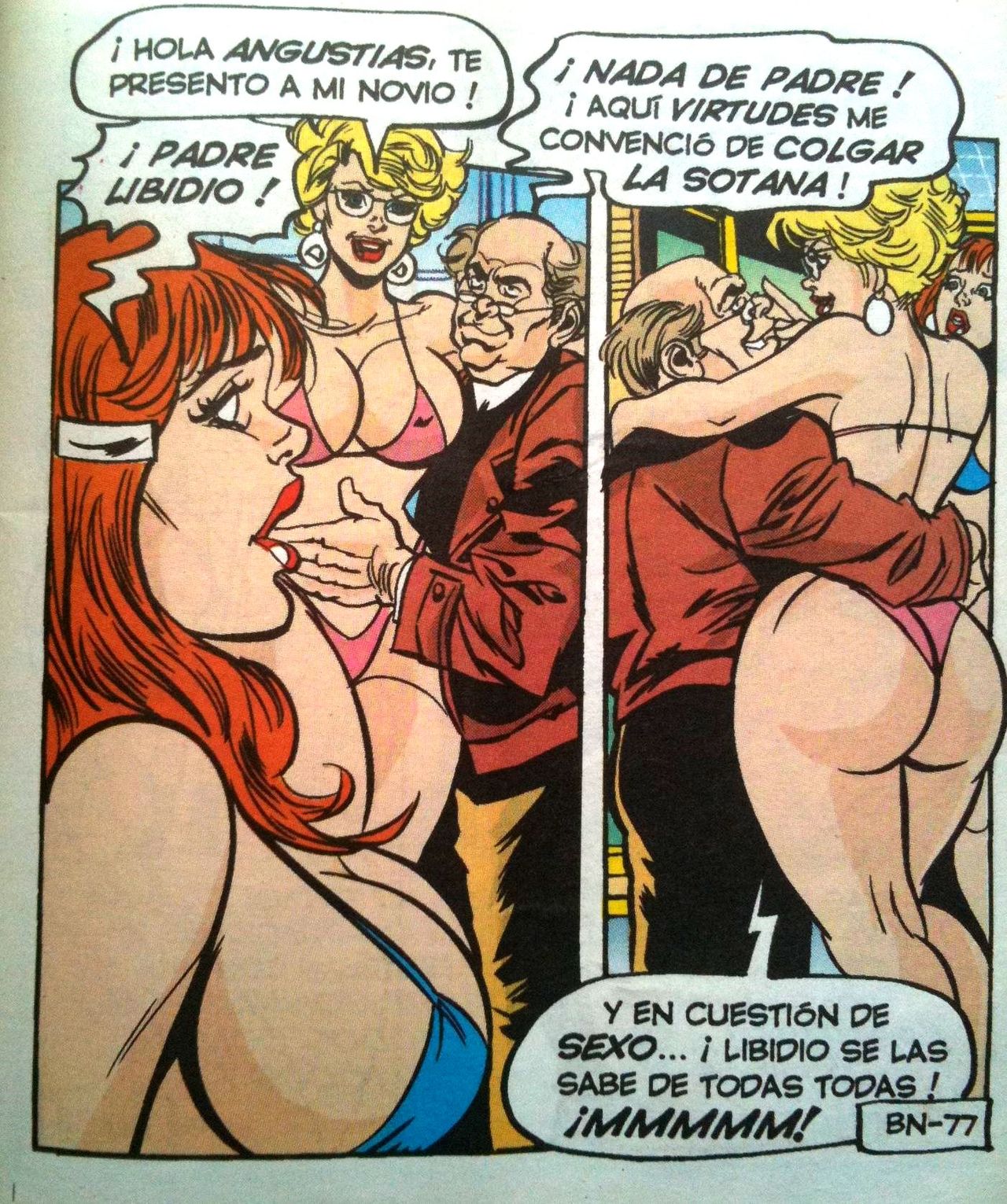 Bellas de Noche 233 image number 77