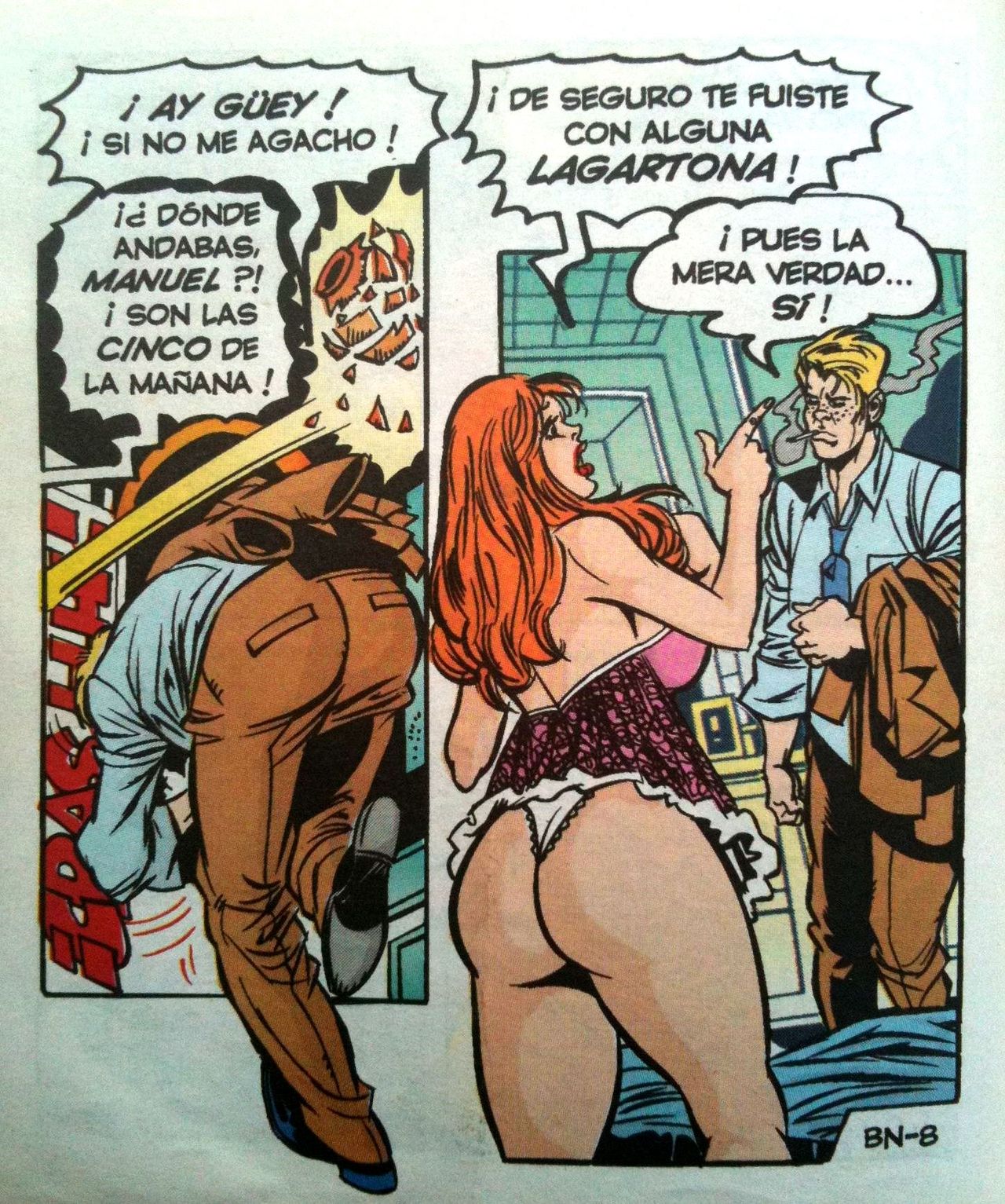 Bellas de Noche 233 image number 8