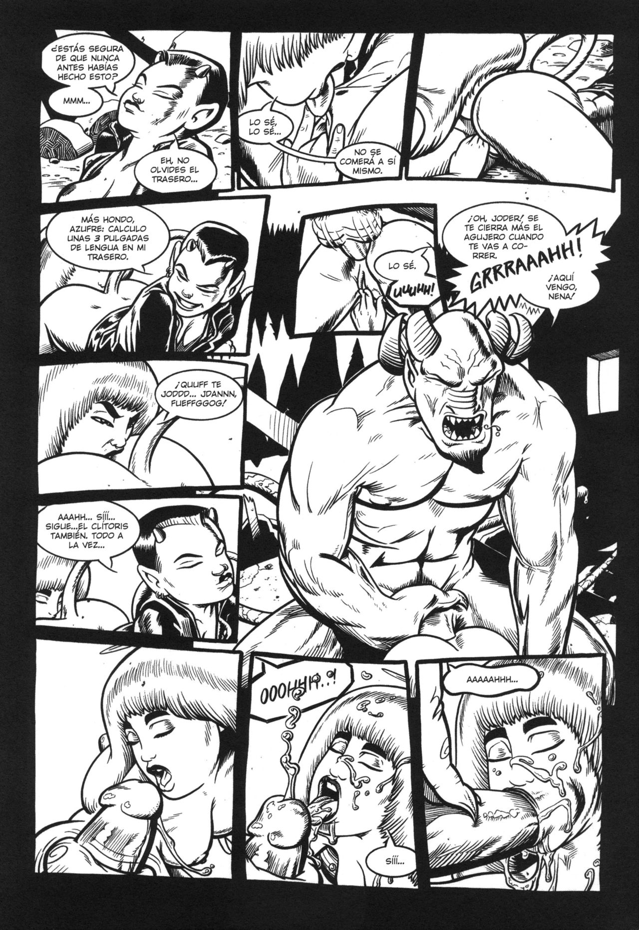 Richard Moore - Cuentos Perversos 1 image number 10