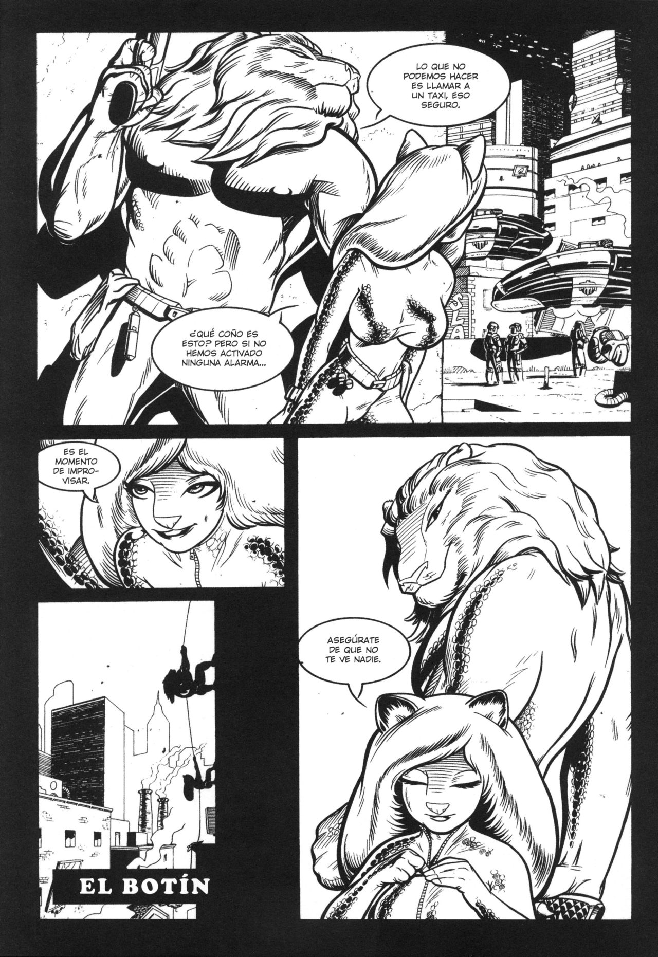 Richard Moore - Cuentos Perversos 1 image number 12