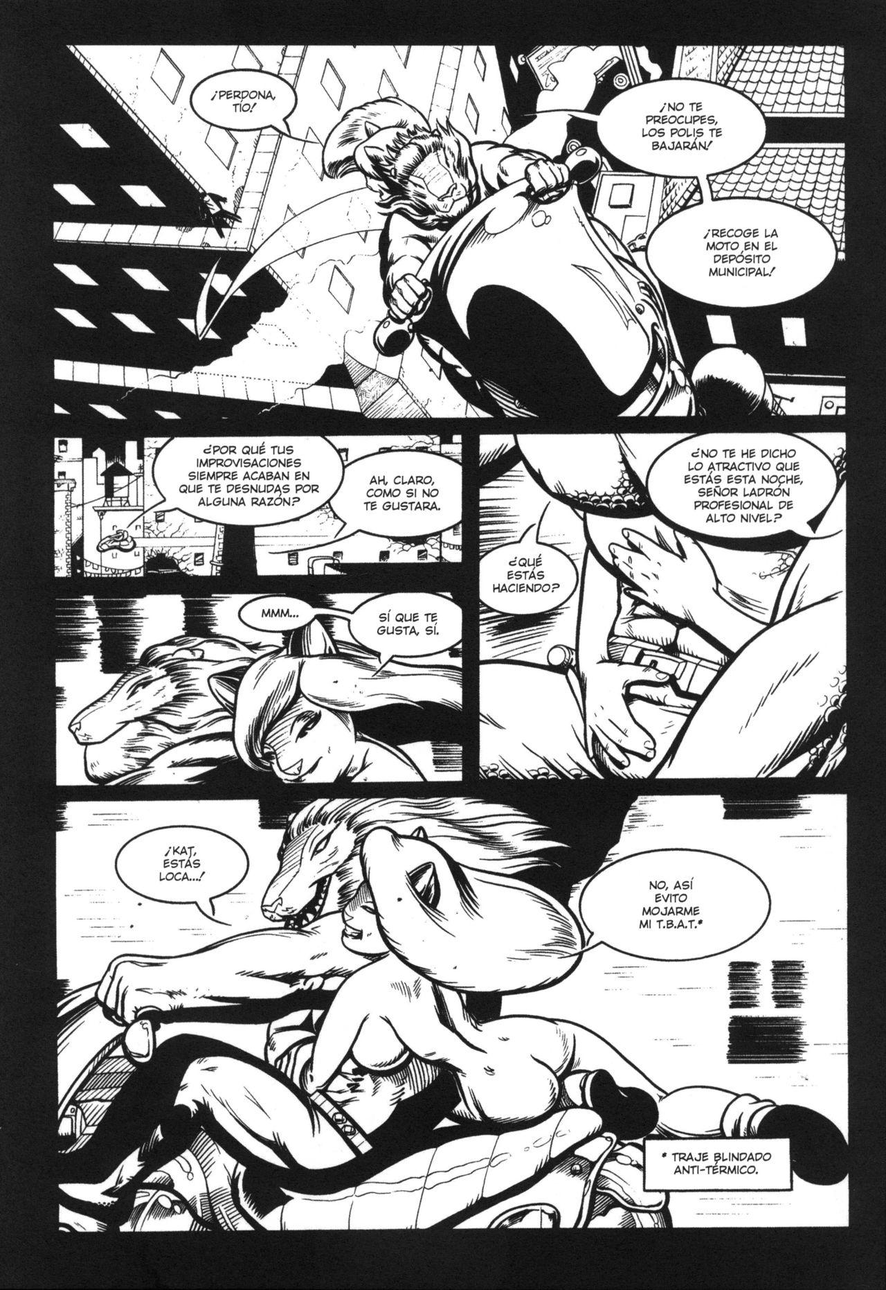 Richard Moore - Cuentos Perversos 1 image number 14