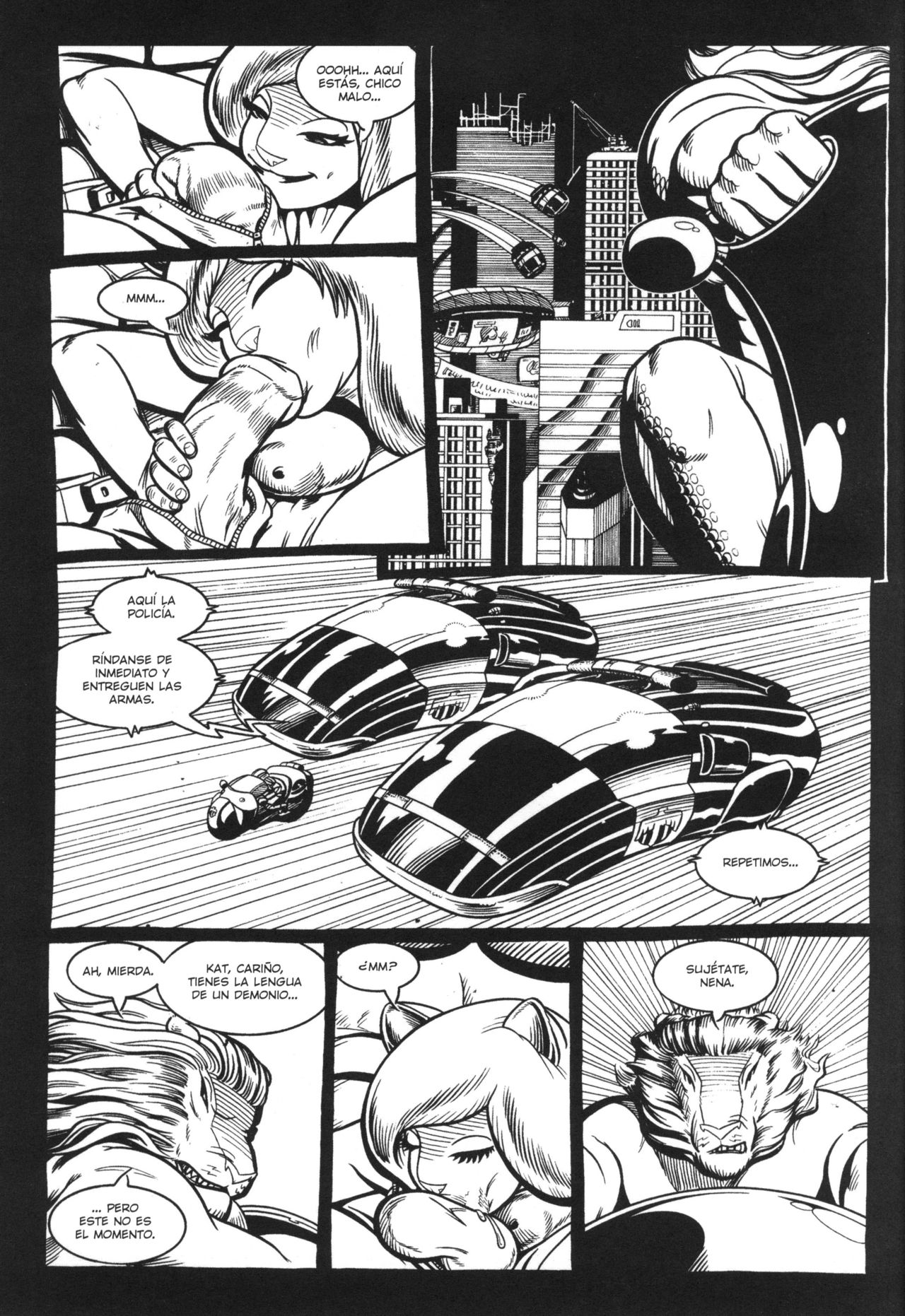 Richard Moore - Cuentos Perversos 1 image number 15