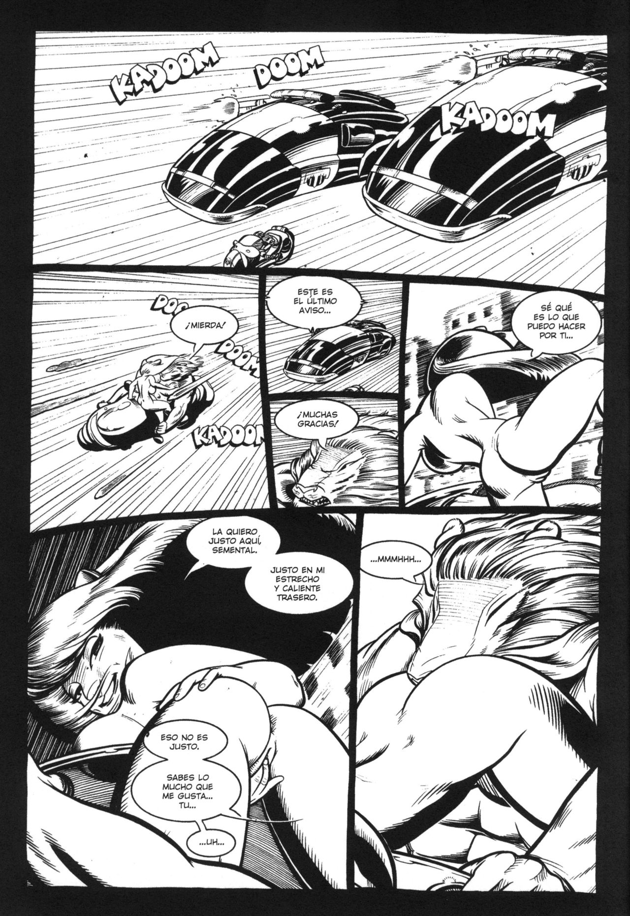 Richard Moore - Cuentos Perversos 1 image number 17