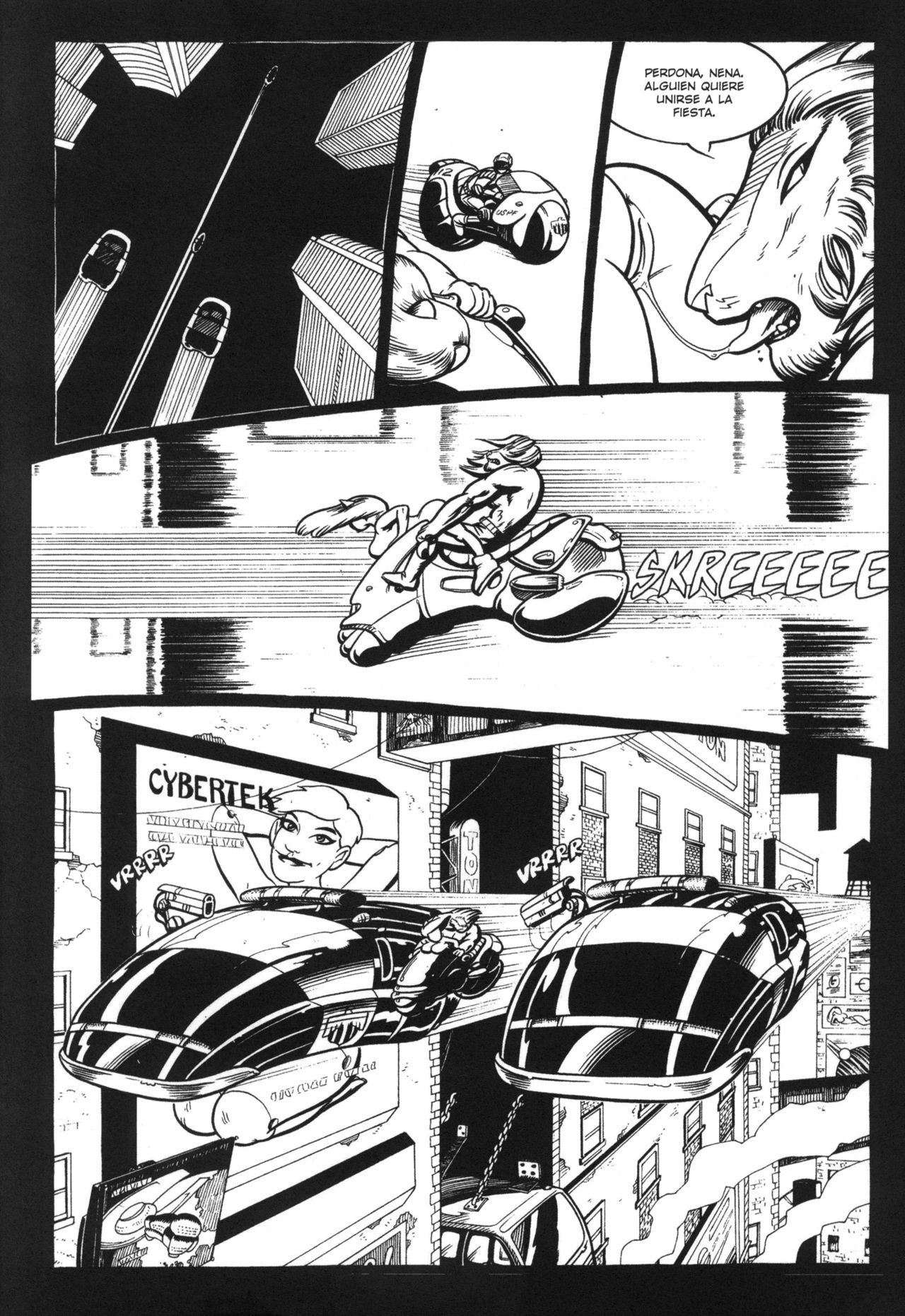 Richard Moore - Cuentos Perversos 1 image number 18