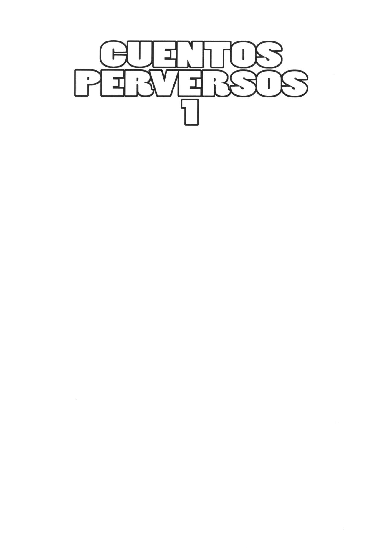 Richard Moore - Cuentos Perversos 1 image number 1