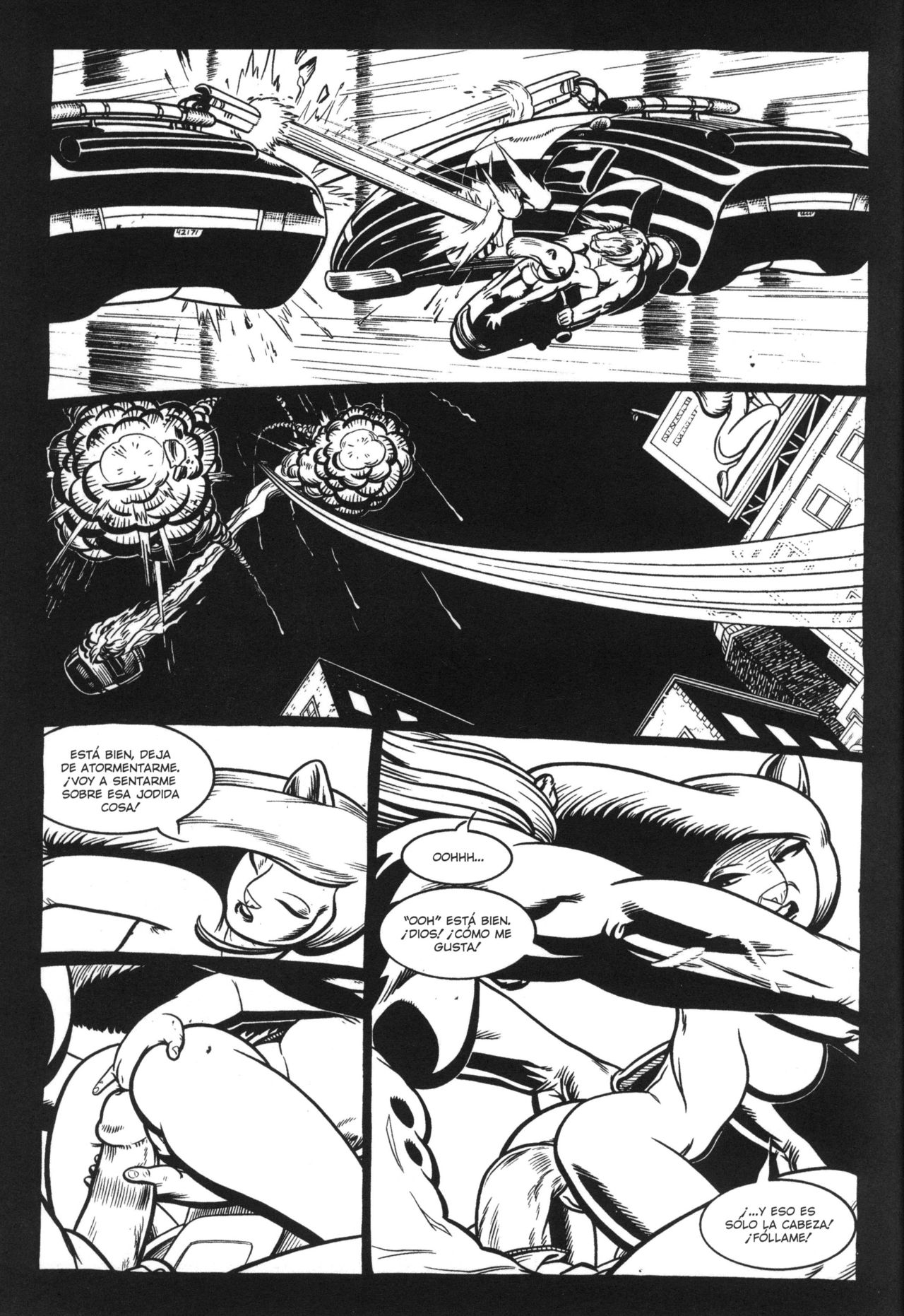 Richard Moore - Cuentos Perversos 1 image number 19