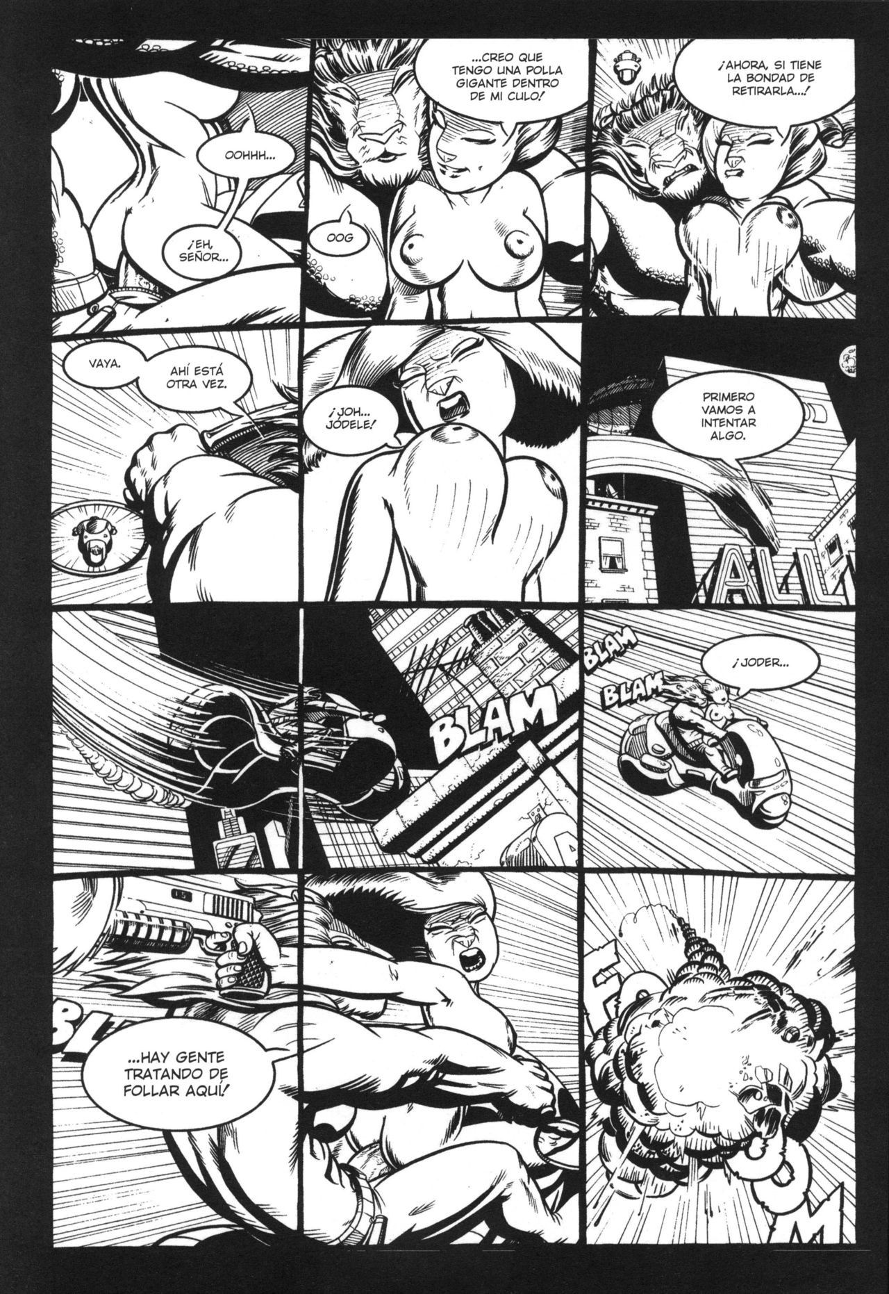 Richard Moore - Cuentos Perversos 1 image number 20