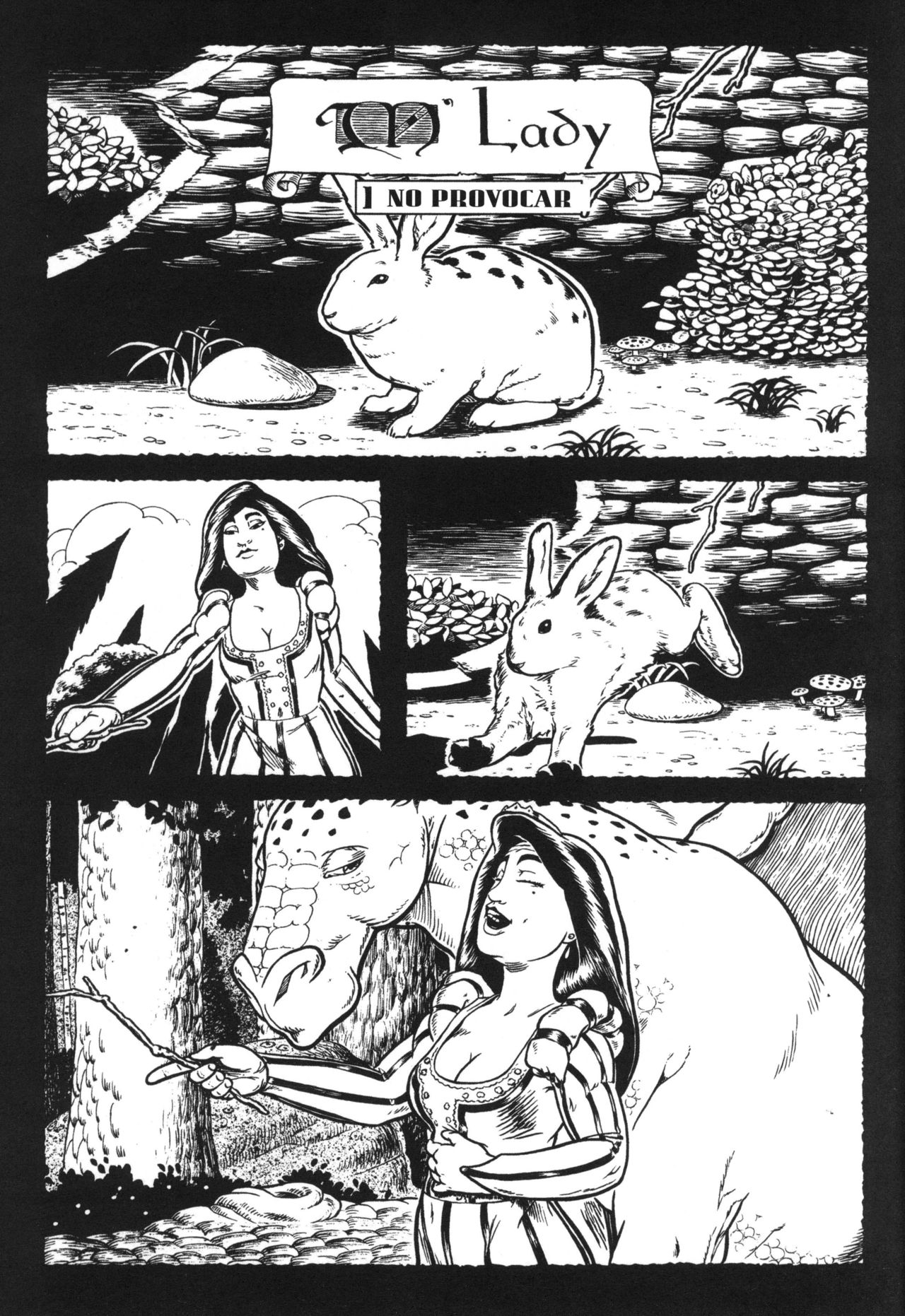 Richard Moore - Cuentos Perversos 1 image number 23