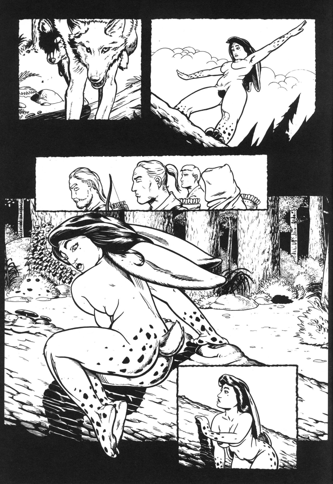 Richard Moore - Cuentos Perversos 1 image number 27