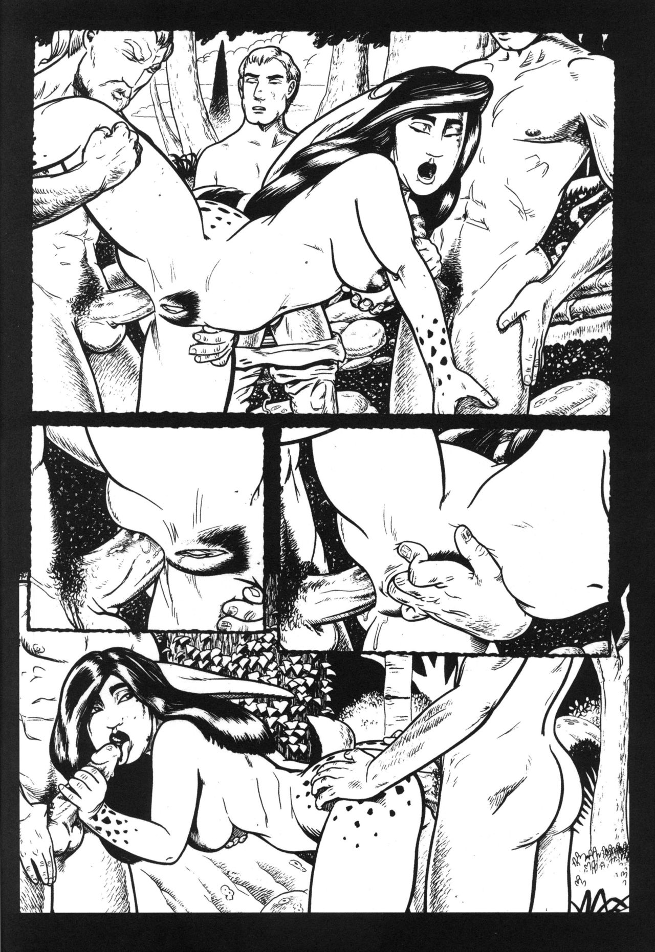 Richard Moore - Cuentos Perversos 1 image number 32