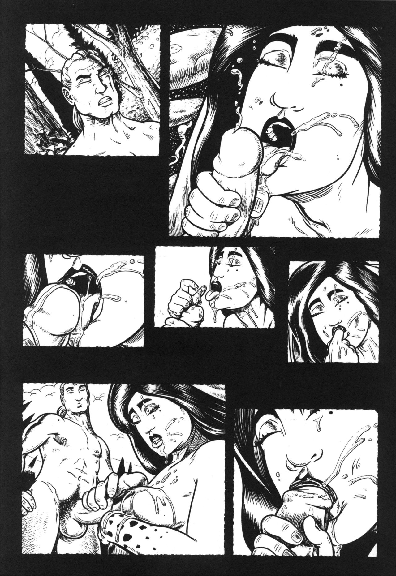 Richard Moore - Cuentos Perversos 1 image number 34