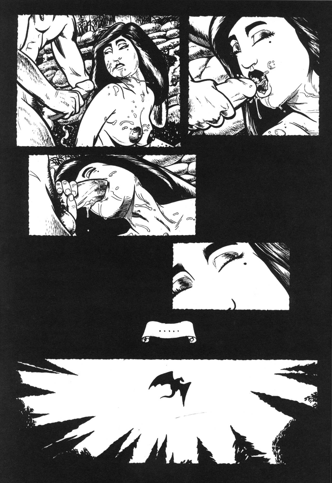 Richard Moore - Cuentos Perversos 1 image number 40